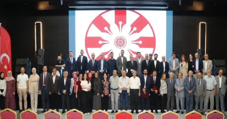Türkiye Yazarlar Birliği Ödülleri sahiplerine törenle verildi