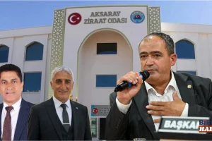 Aksaray’da Seçim Öncesi Dikkat Çeken Hareketlilik!