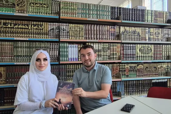 TİMBİR’den Rotterdam’da anlamlı ziyaret