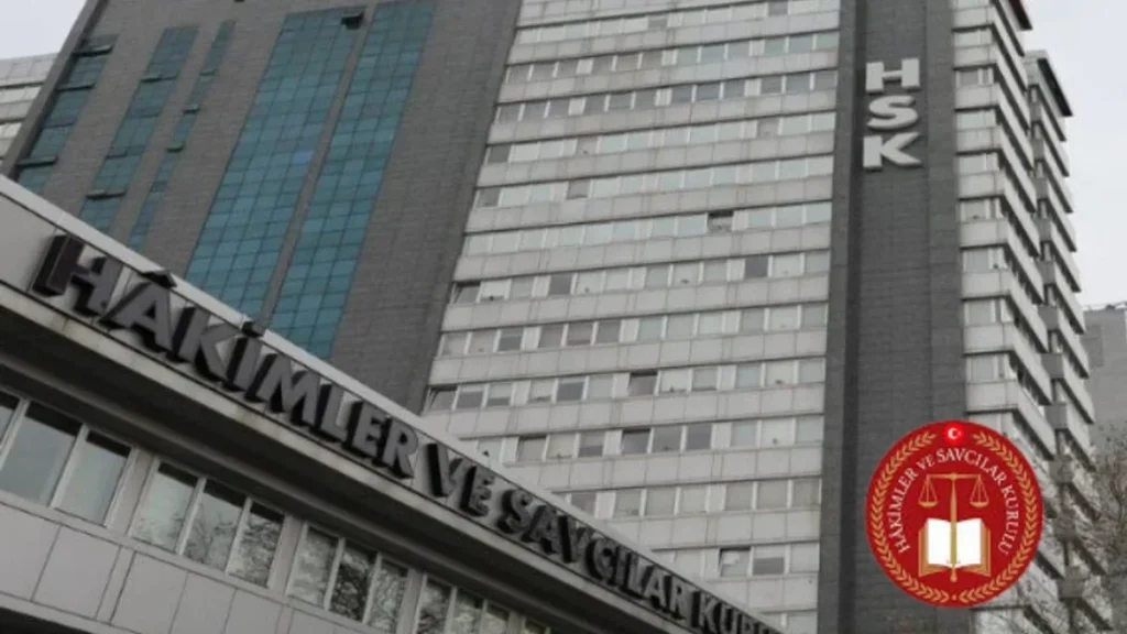 HSK kararnamesi yayımlandı: Binlerce hakim ve savcının görev yeri değişti