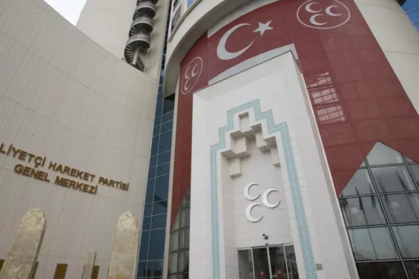 MHP’de Adıyaman teşkilatlarında görev değişikliği