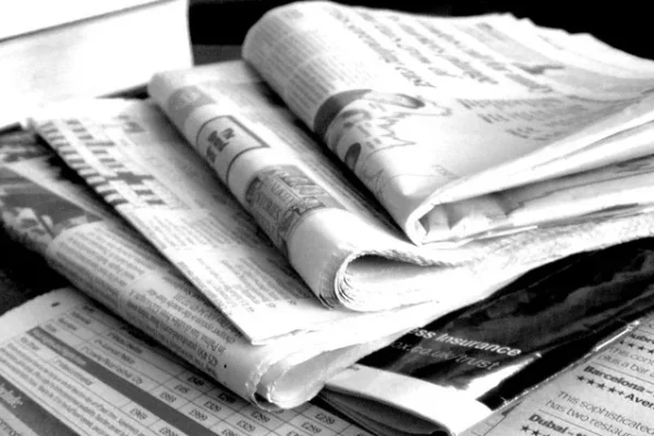 Gazetelerde düşüş, internet medyasında artış