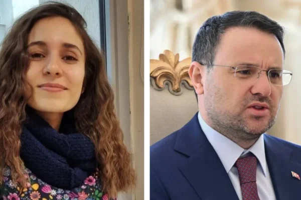 Bakan Gürlek: Doku’nun naaşı kimyasalla ortadan kaldırılmış olabilir