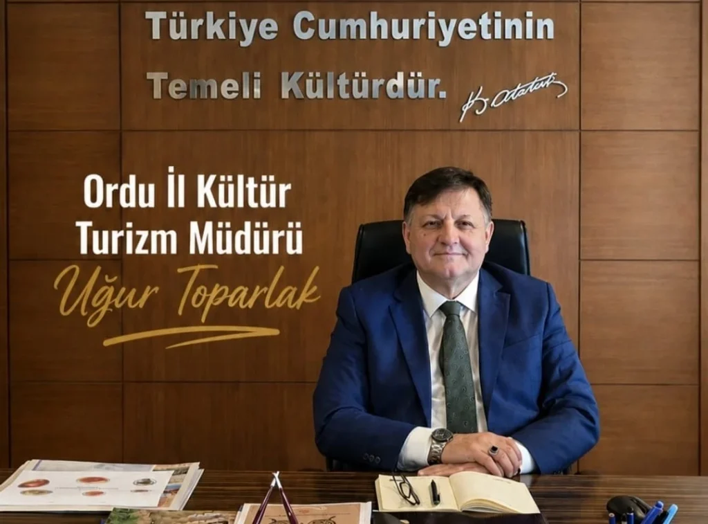 YEDAŞ Ordu Gastronomi Festivali için geri sayım başladı