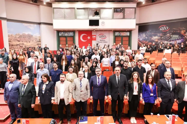 Optisyenlik sektörü ATO’da mercek altına alındı