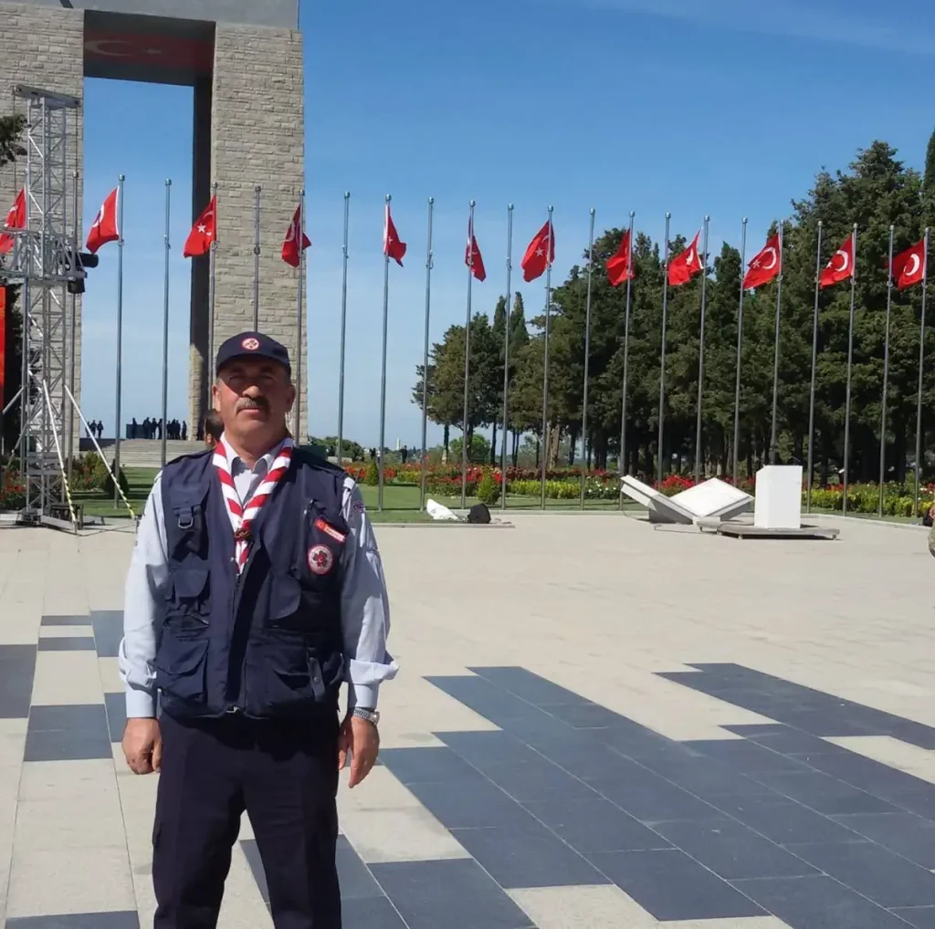 Erzurum’da yürüyüş sırasında kalp krizi geçiren izci yaşamını yitirdi