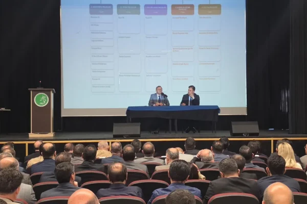Kars’ta eğitim-öğretim yılı öncesi değerlendirme toplantısı gerçekleştirildi