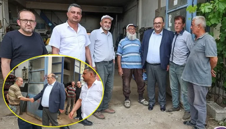 Keçiborlu’da hizmet sahada şekilleniyor