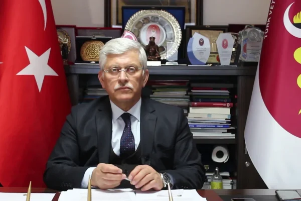 Türk Veteriner Hekimleri Birliği Başkanı Eroğlu KKKA vakalarına ilişkin açıklamalarda bulundu