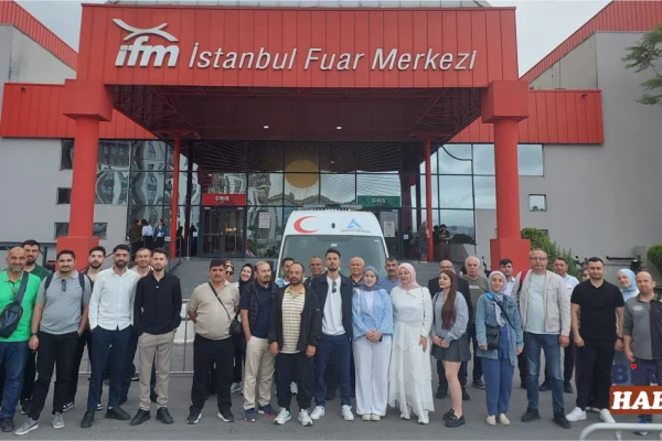 ATSO Üyeleri WIN EURASIA Makina ve Otomasyon Fuarı’na Katıldı