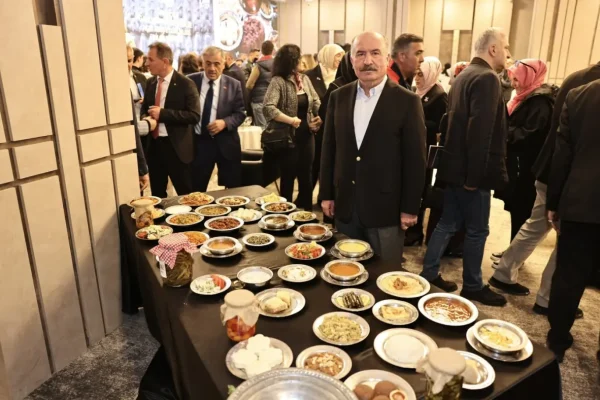 Çorum UNESCO gastronomi şehri olacak