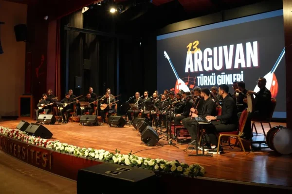 Arguvan Türkü Günleri’nde kültür ve müzik buluşması