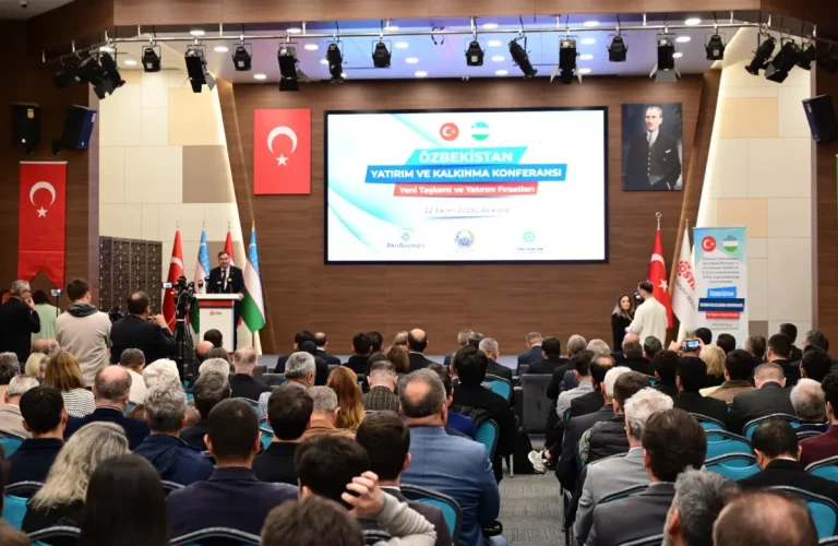 Özbekistan’daki Türk yatırımları 8 milyar doları aştı