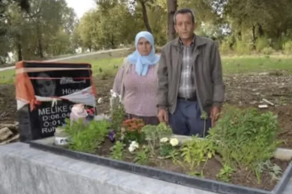 Kızının acısına dayanamayan Hüseyin Oğuz hayatını kaybetti