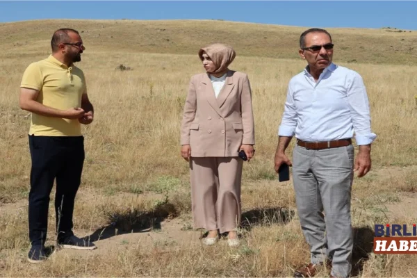 Sarıyahşi’nde OSB Planlaması Hız Kazanıyor