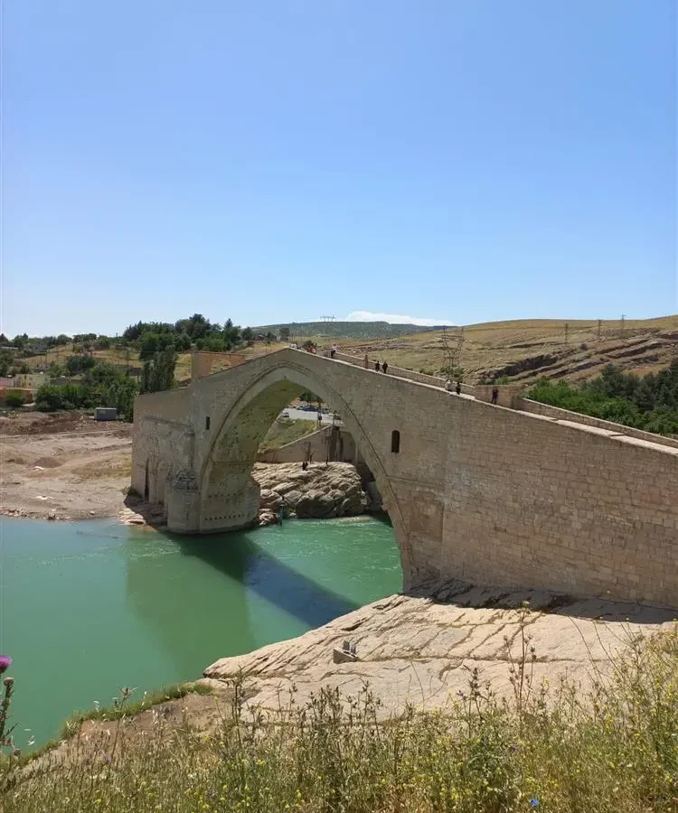 Diyarbakır’ın asırlık mirası: Malabadi Köprüsü