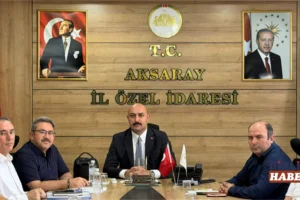 Aksaray Köylerinde Akıllı Su Sayacı Dönemi