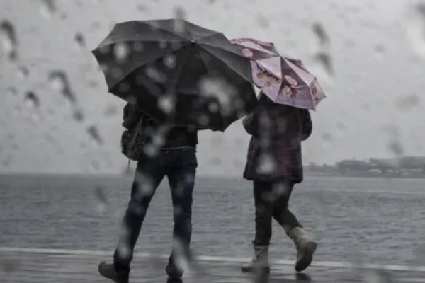 Meteoroloji uyardı: Yağışlı hava yeni haftada da sürecek
