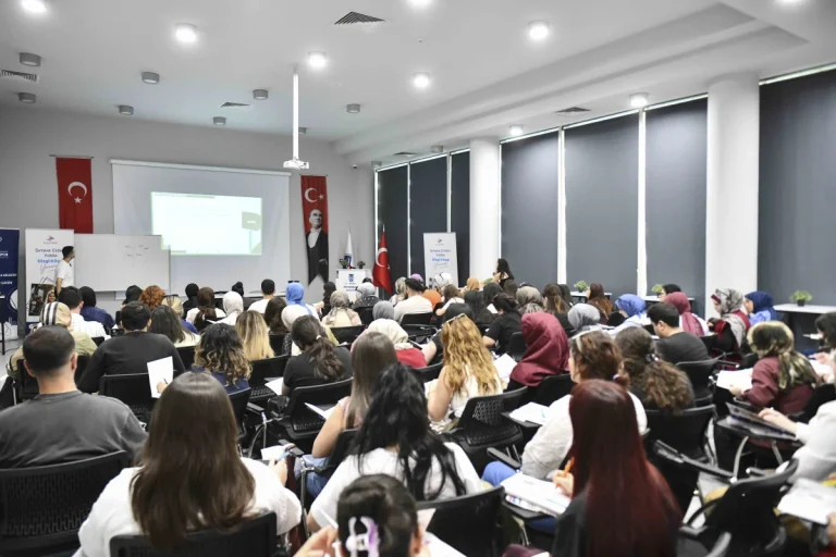 ABB’nin ücretsiz AGS tekrar kampı başladı
