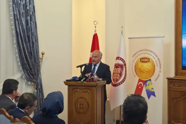 TİMBİR Yüksek İstişare Kurulu Başkanı Hacımüftüoğlu: Bir toprağı vatan yapan aslında millettir