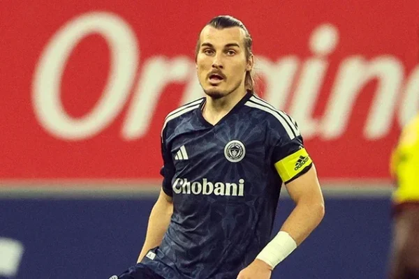 Çağlar Söyüncü ARCA Çorum FK’da!