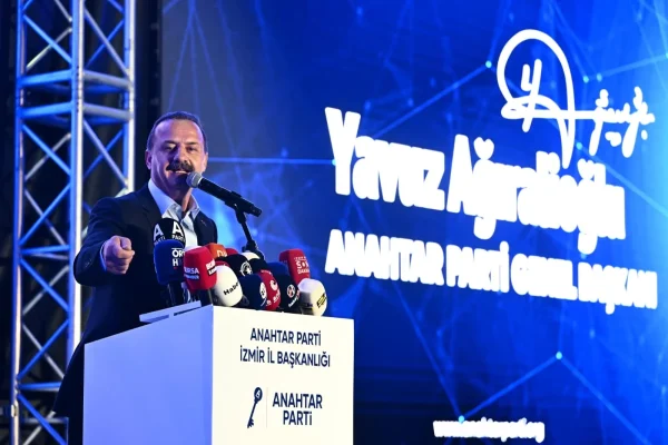 Yavuz Ağıralioğlu: Anahtar Parti Türk milletinin geleceğidir