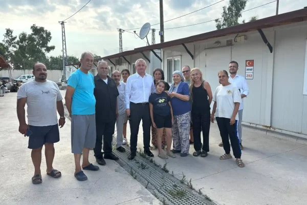 Kaymakam ÖNDER: “Vatandaş mağdur edilmeyecek”