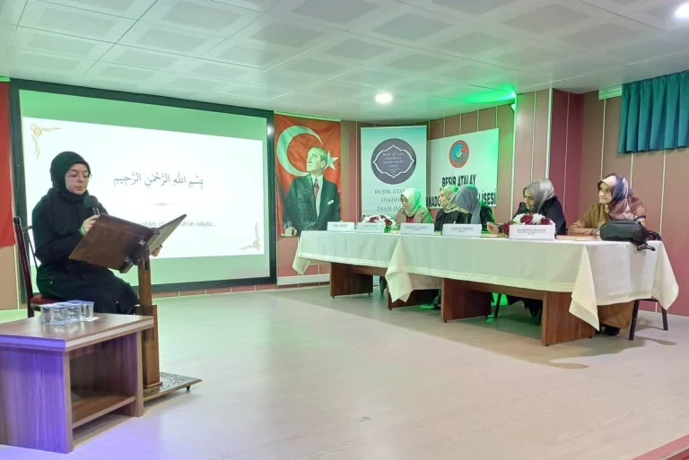 Kırıkkale’de manevi değerler öne çıktı