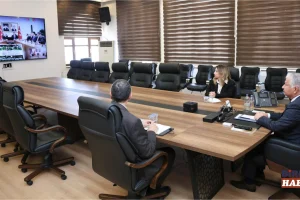 Aksaray’da Sosyal Yardımlaşma Performansı Masaya Yatırıldı