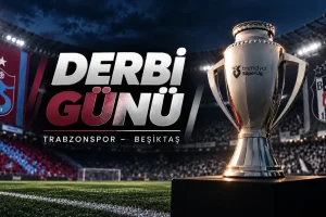 Derbi günü! Trabzonspor-Beşiktaş maçında kritik eksikler ve büyük heyecan