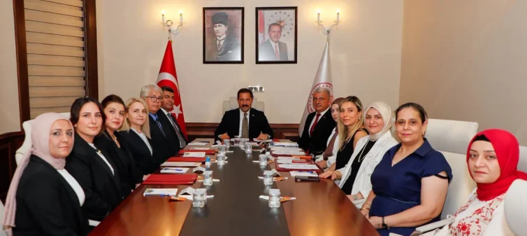 Hatay’da Kadın Kooperatiflerine hibe desteği