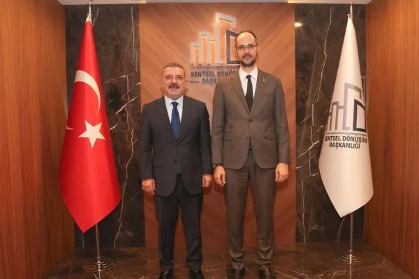 Sincan’da kentsel dönüşüme yönelik projeler görüşüldü