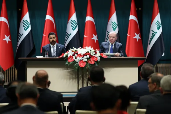 “Bölgemizin kalkınma, refah, huzur ve istikrarla anılması için çaba gösteriyoruz”
