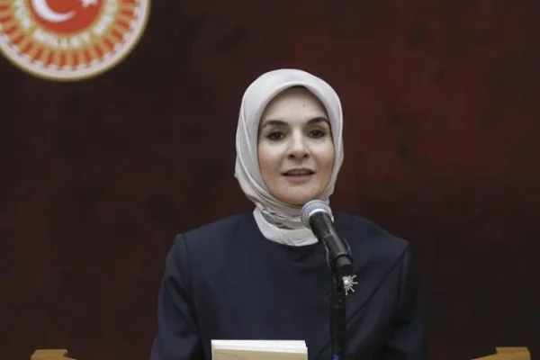 Bakan Göktaş: Çocuk Koruma Kanunu Teklifi TBMM’ye sunuldu