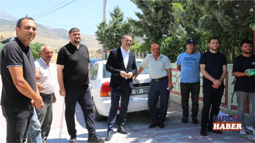 Karacaören Köyü’nün Su Sorununa Turan Yaldır’dan Tepki