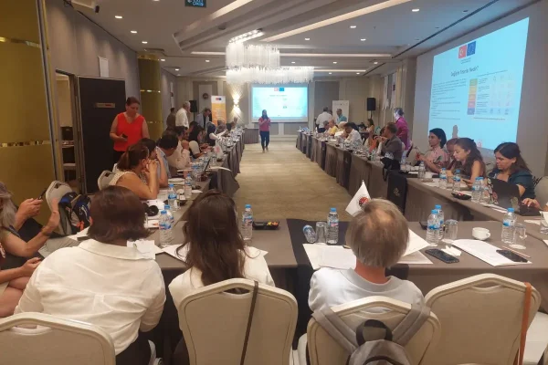Ankara’da sosyal girişimcilik ekosistemi masaya yatırıldı