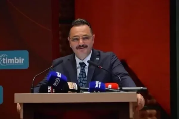 TİMBİR Genel Başkanı Basa: ”Yerel medya milletin nabzıdır”