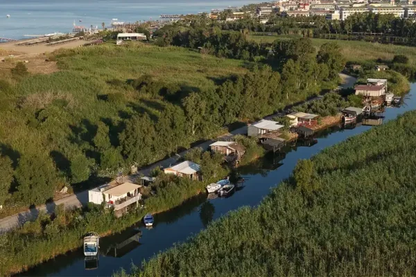 Antalya’da kaçak yapı alarmı