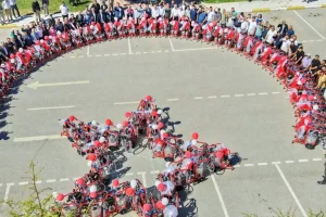 Çorum’da üreticilere 260 süt sağım makinesi