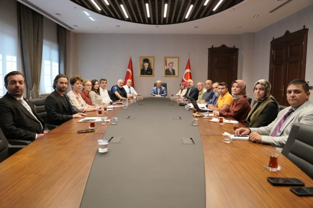 Öğrenci Devamsızlığı Nedenleri ve Çözümleri Çalıştayı Ümraniye’de düzenlendi