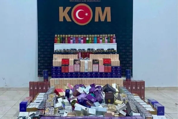 Kars’ta gümrük kaçağı ürün ele geçirildi