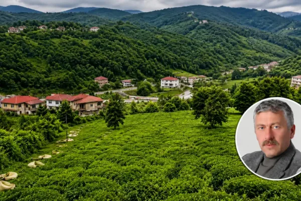 Abdullah Uzun: “Çayın geleceği alarm veriyor”