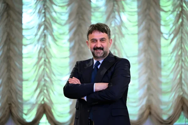 AKK Başkanı Yılmaz’dan coğrafi işaretli ürünleri kapsayan ikinci bir bayram mesajı