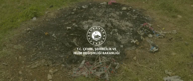 Tıbbi atıkları yakan sağlık kuruluşuna 501 milyon lira ceza