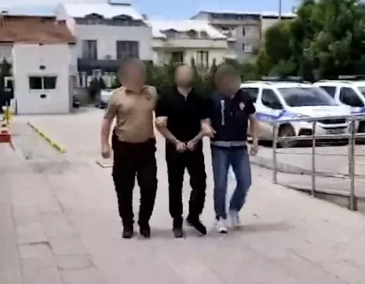 Osmangazi’de 22 ayrı suçtan aranan hükümlü yakalandı