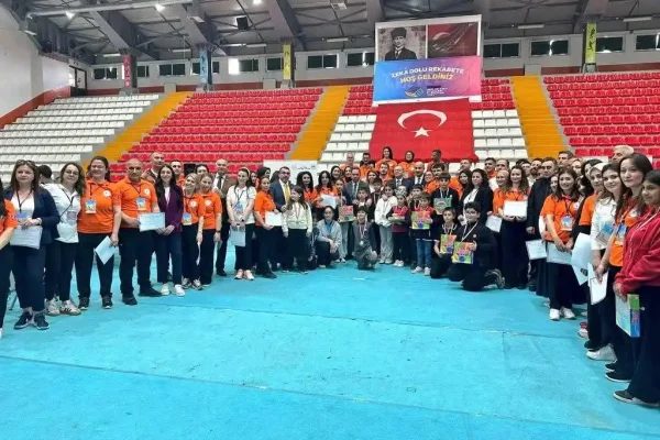 “Kars 3. Akıl ve Zeka Oyunları İl Turnuvası” heyecana sahne oldu