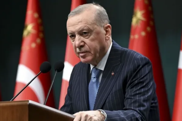 Cumhurbaşkanı Erdoğan: Gayemiz; terör engelini aradan çekip Türkiye’yi geleceğe taşımak