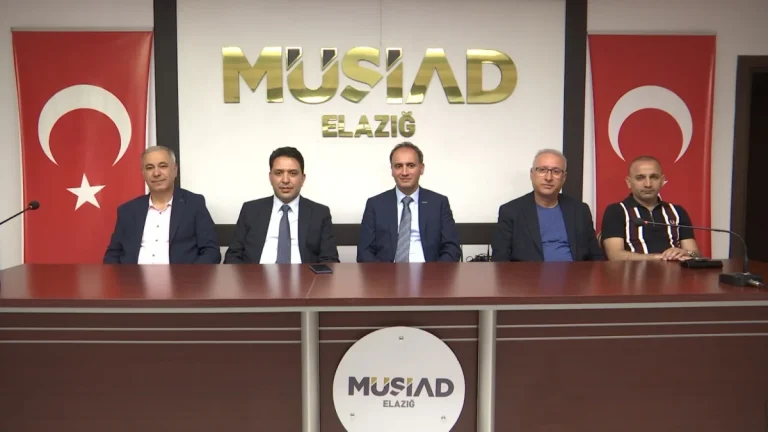 ETSO Başkan Adayı Öner: Söz bitti, somut çözüm zamanı