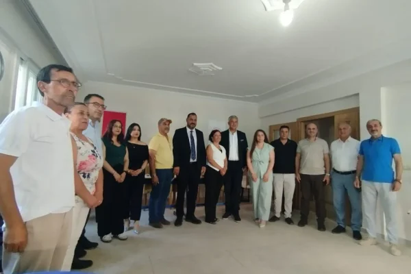 Ticaret Odası seçimlerinde ortak aday mesajı