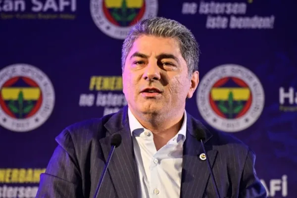 Fenerbahçe Başkan Adayı Hakan Safi’den şampiyonluk sözü